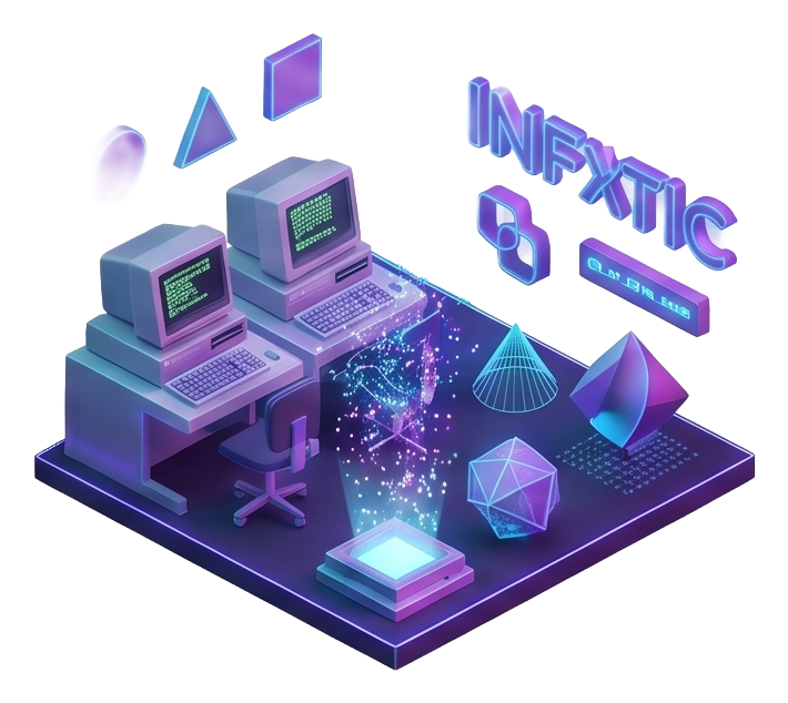 VFX and Motion Graphics illustration